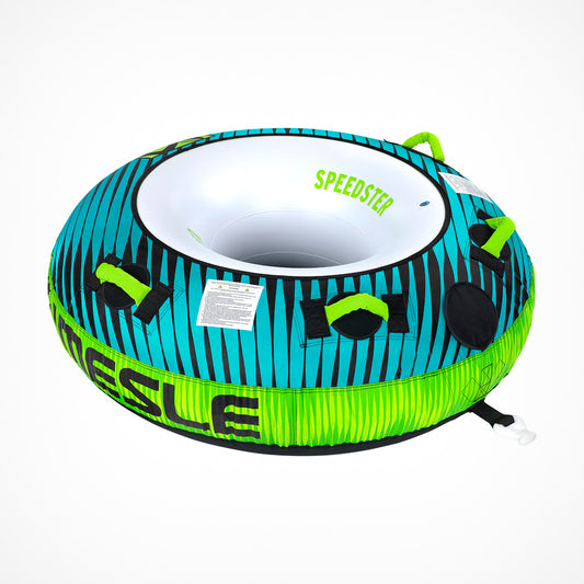 Mesle Speedster Towable in Petrol