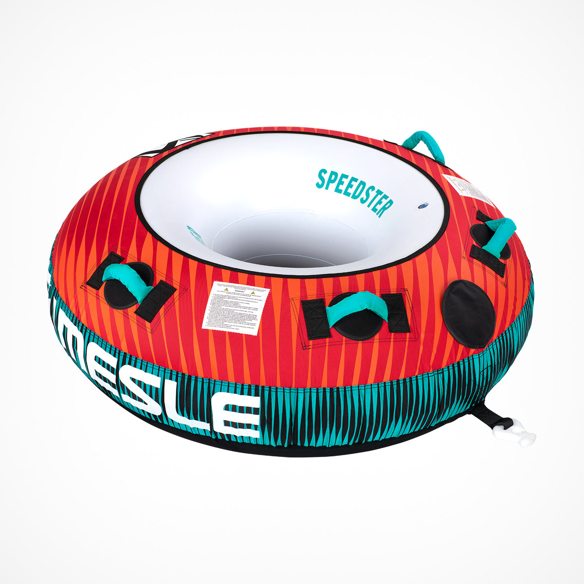 Mesle Speedster Towable in Rot