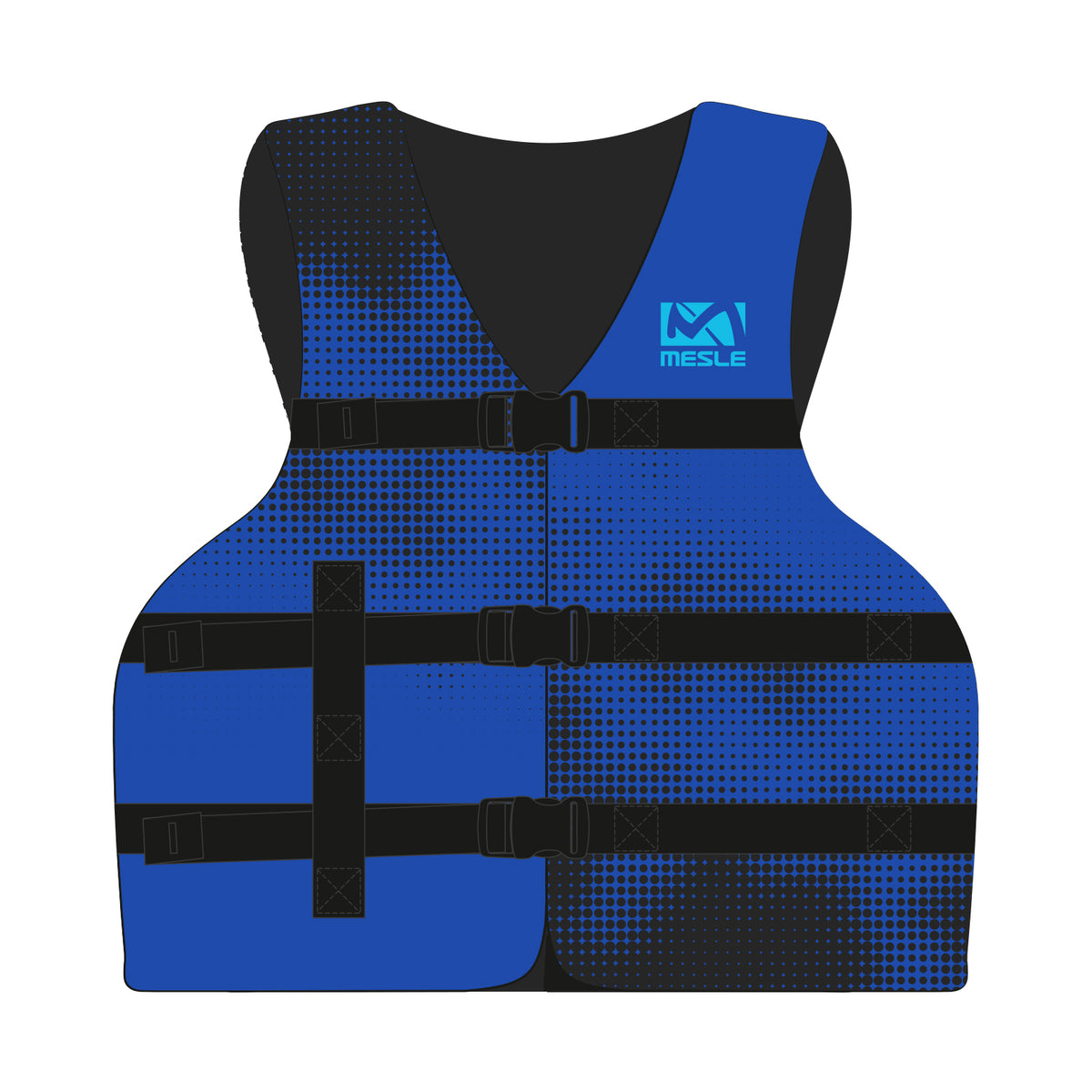 Mesle Sportsman Schwimmweste in Blau