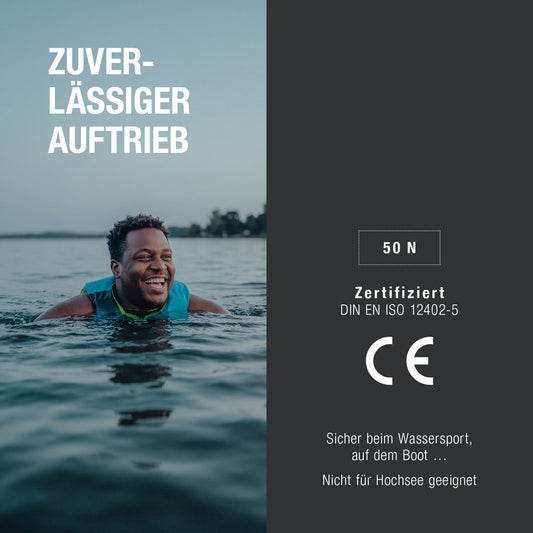 Mesle Sportsman Schwimmweste – Details