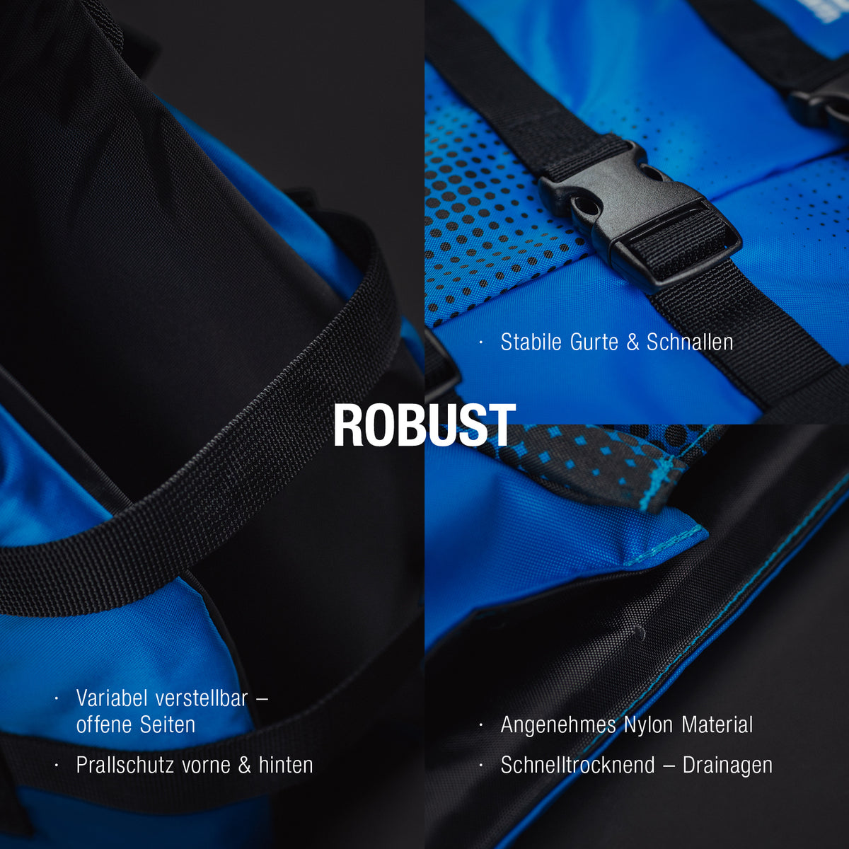 Mesle Sportsman Schwimmweste – Details