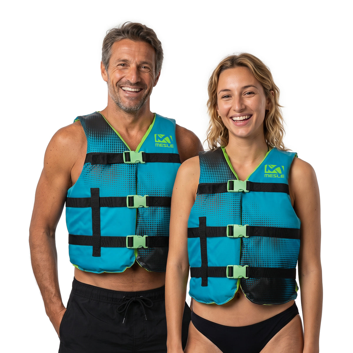 Mesle Sportsman Schwimmweste in Türkis