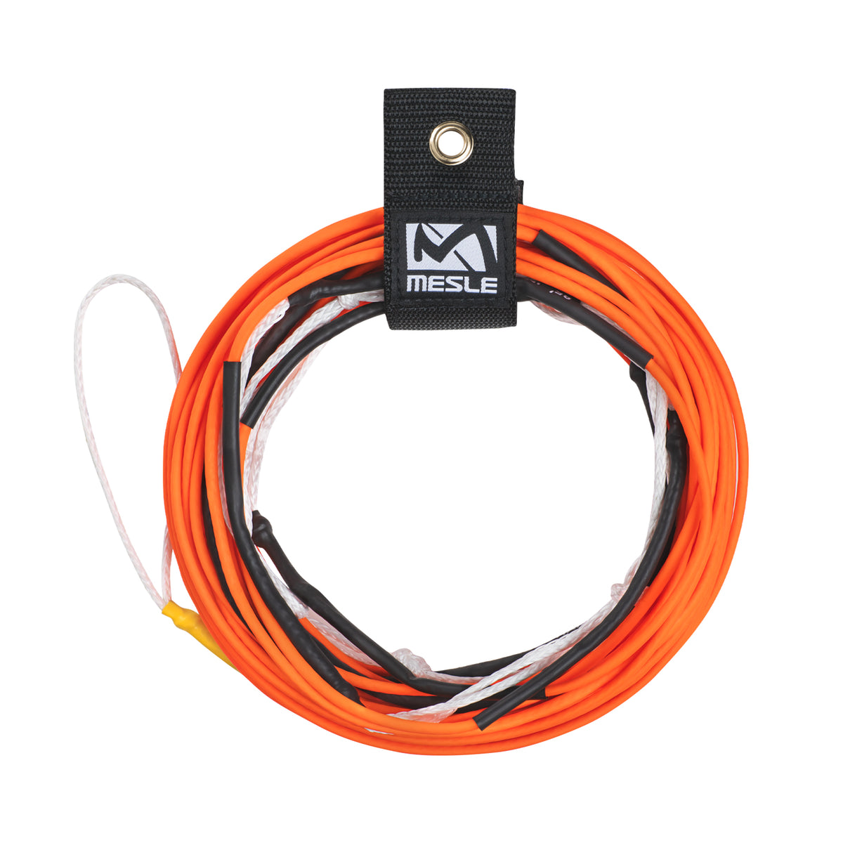 Mesle TEN Wakeboard-Hauptleine in Orange