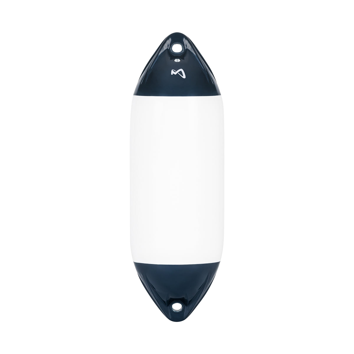 Mesle Ultra Fender in Weiß-Dunkelblau