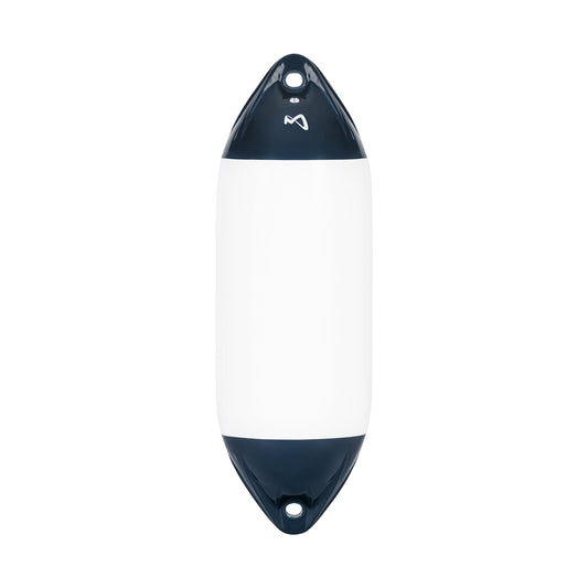 Mesle Ultra Fender in Weiß-Dunkelblau