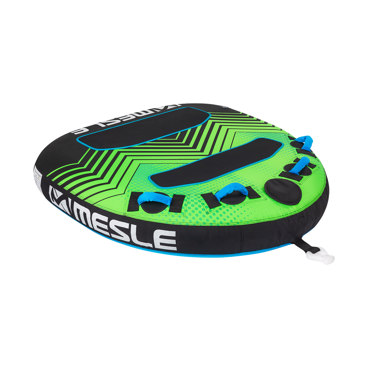 Mesle Vapor 2P Towable – Deck-Tube