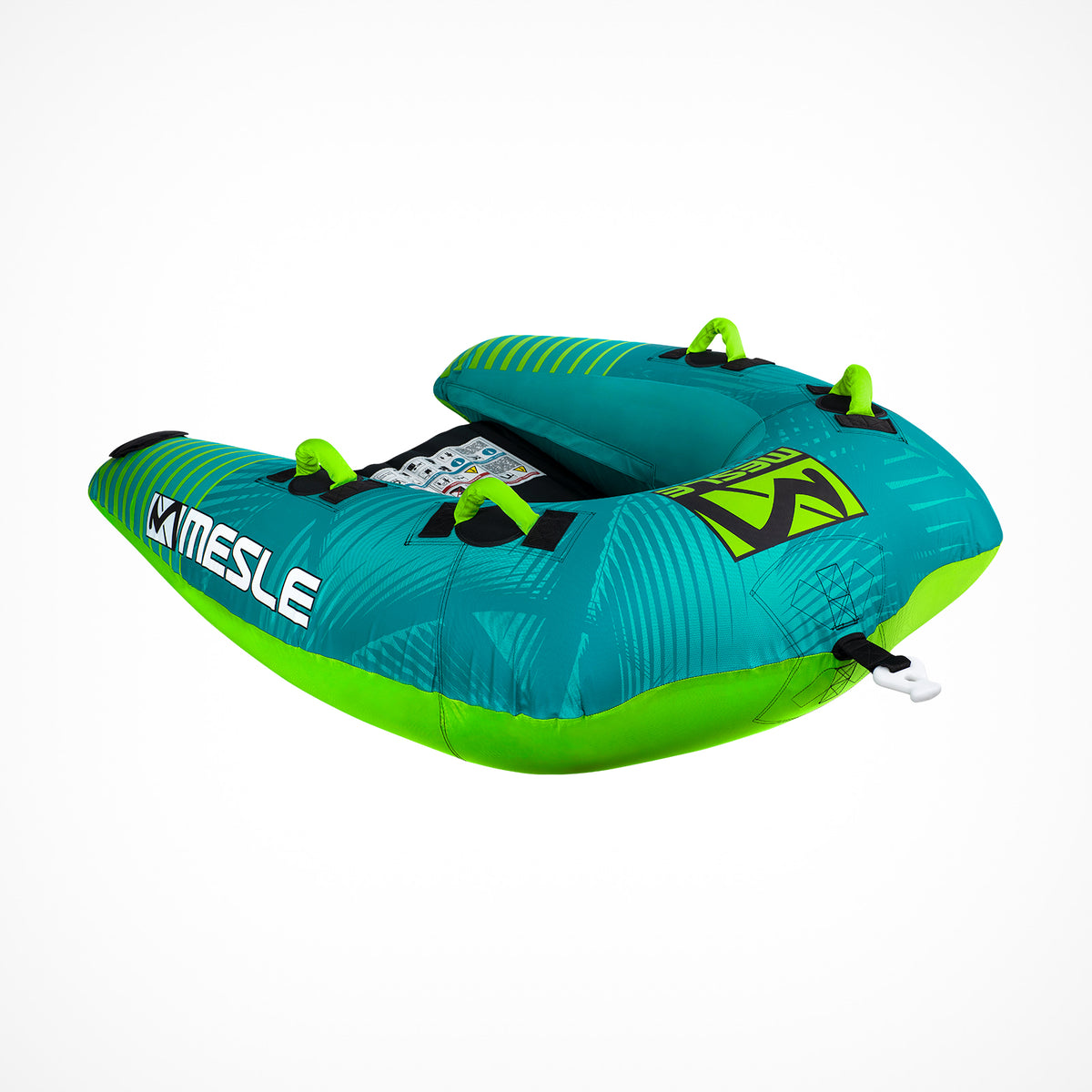 Mesle Wakester Towable in Petrol
