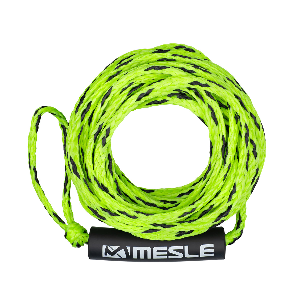 Mesle Zugseil 2P in Lime-Schwarz