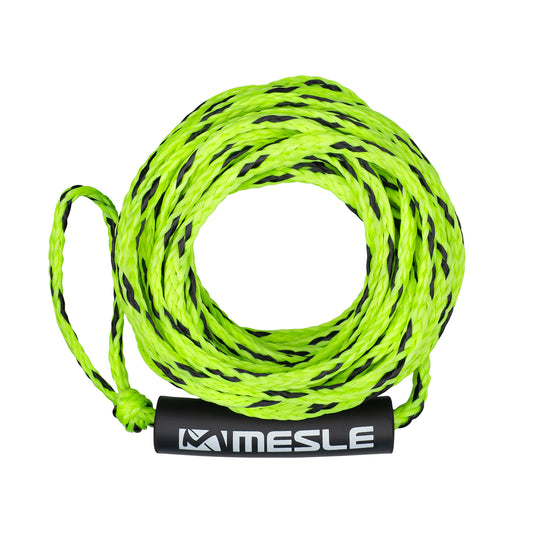 Mesle Zugseil 2P in Lime-Schwarz