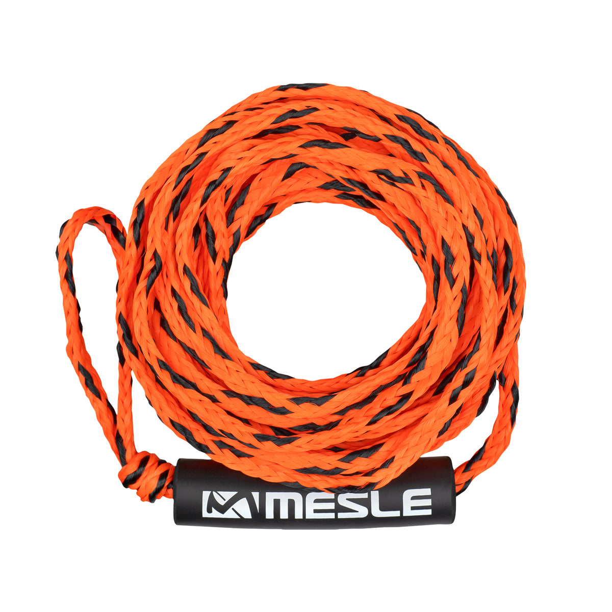 Mesle Zugseil 2P in Orange-Schwarz