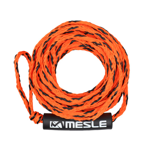 Mesle Zugseil 2P in Orange-Schwarz