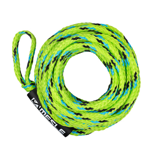 Mesle Zugseil 3P in Lime-Schwarz