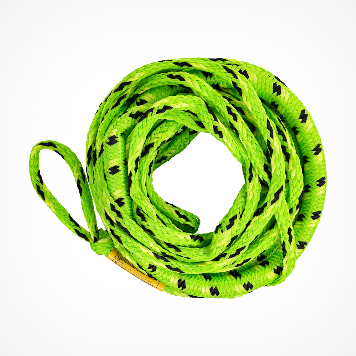 Mesle Zugseil 4P Bungee in Lime
