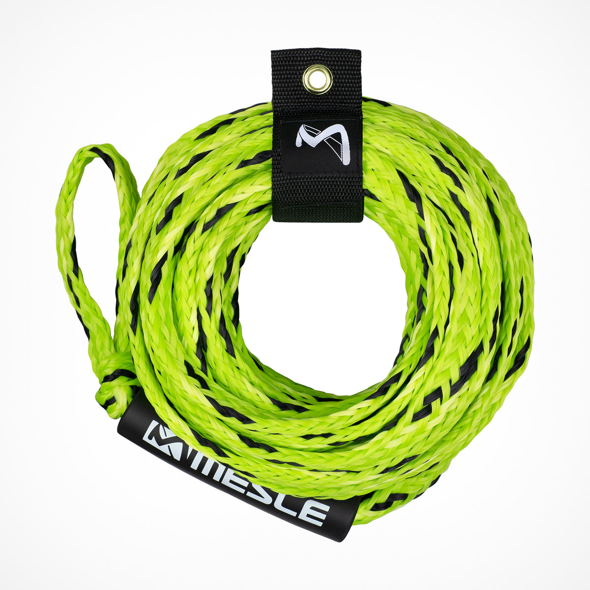 Mesle Zugseil 4P Pro in Lime